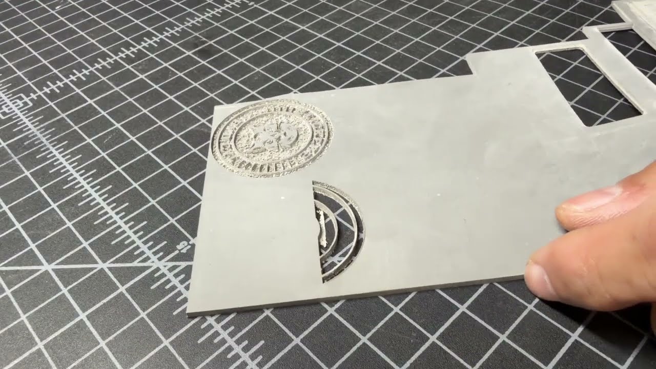 Rubber Stamp