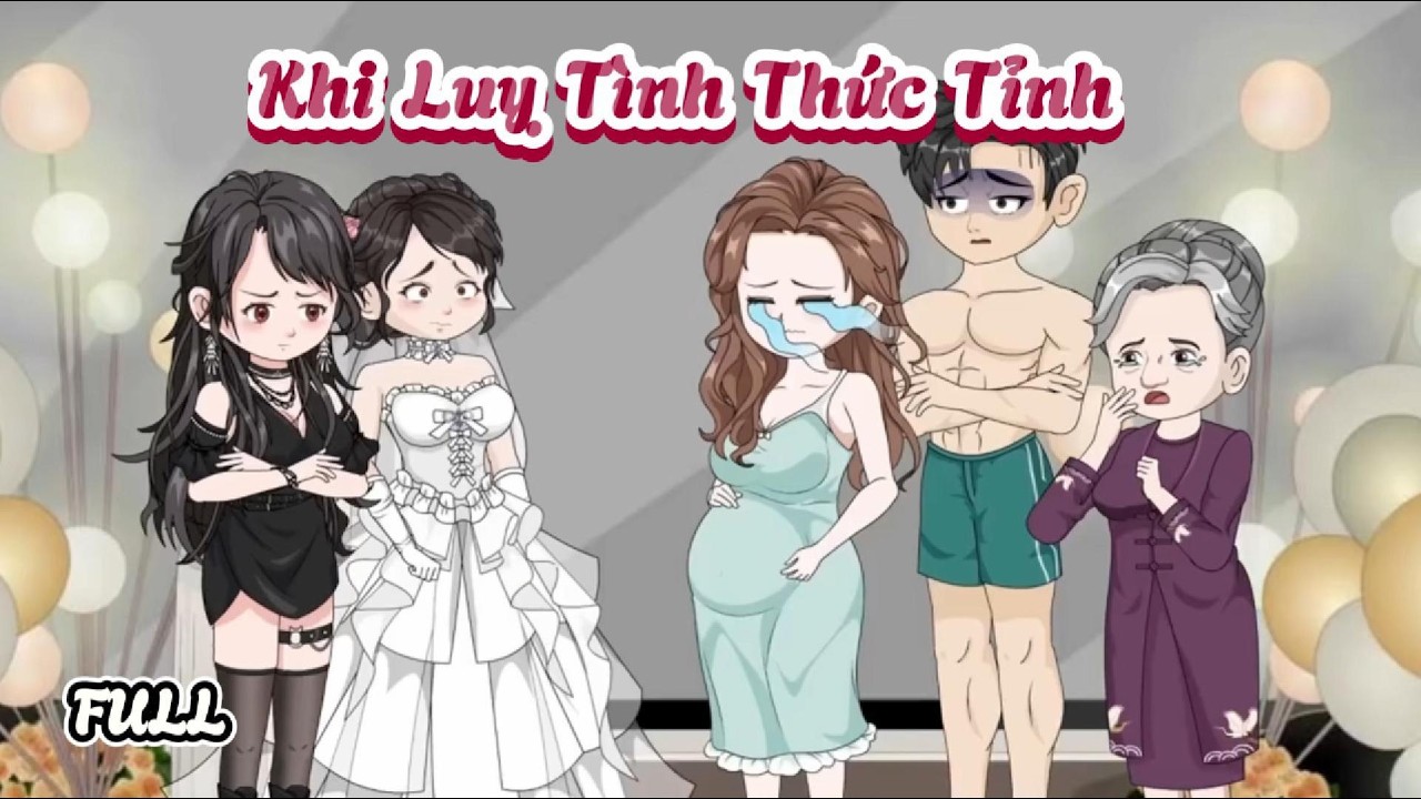 (Full) Khi Luỵ Tình Thức Tỉnh | Cày phim đến Tết
