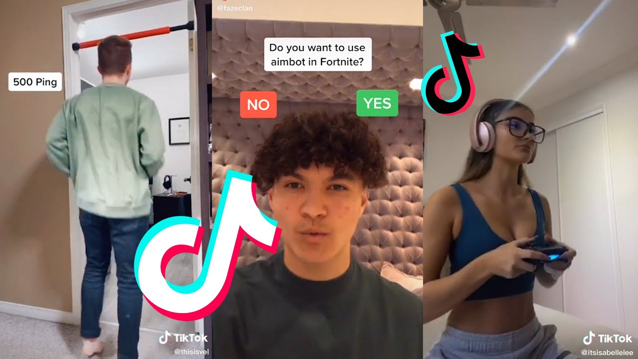 TikTok Gaming Memes ONLY gamers WILL understand