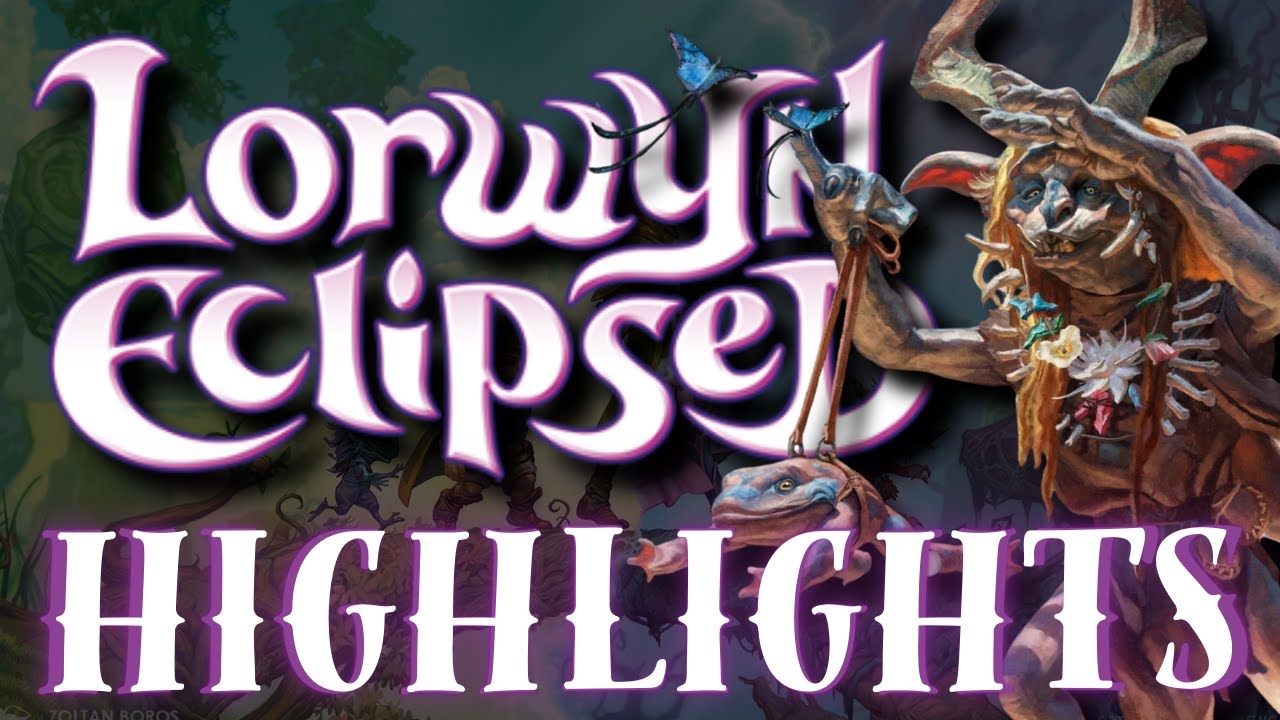 The Best of Lowryn Eclipsed (for your Commander Deck)