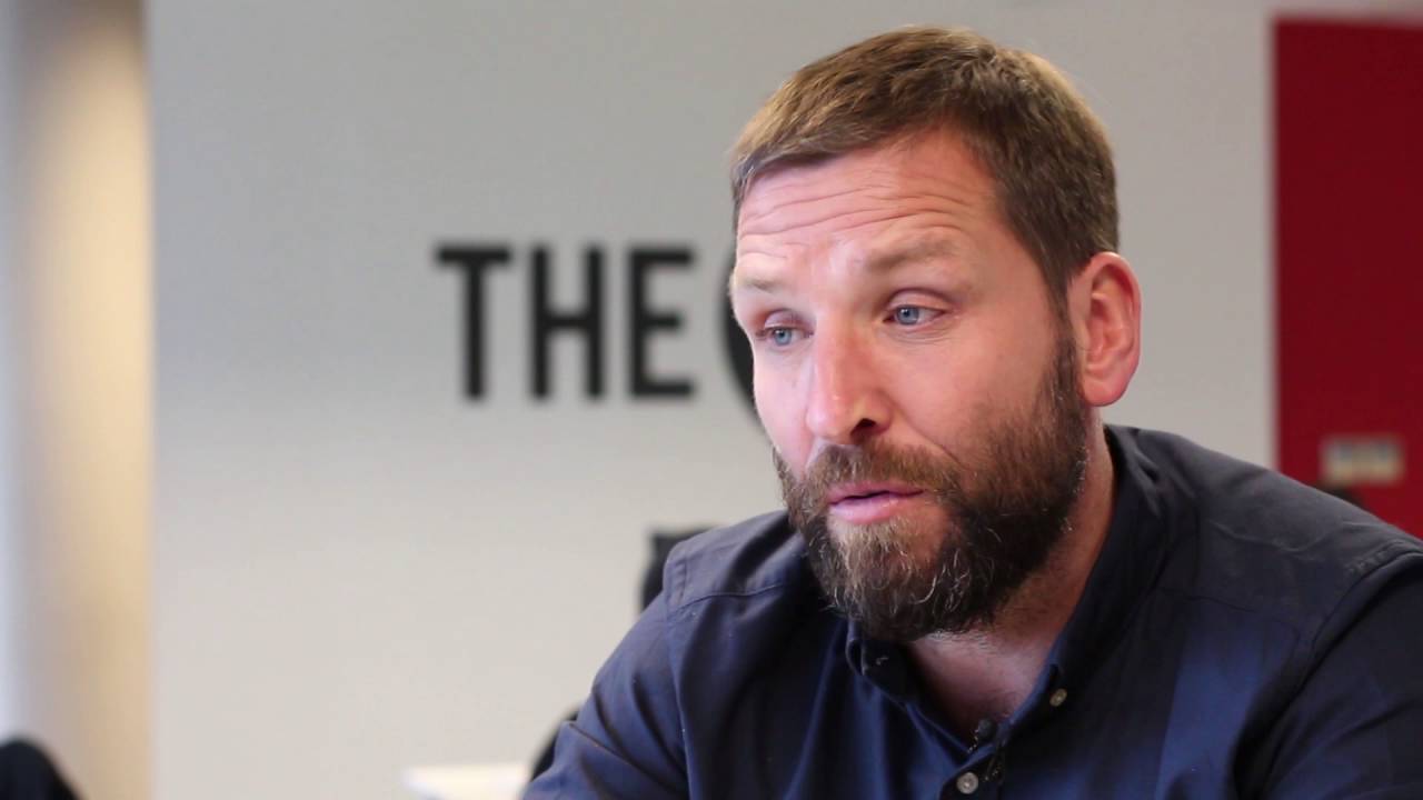 Ken McGrath on the challenges he faced after hurling