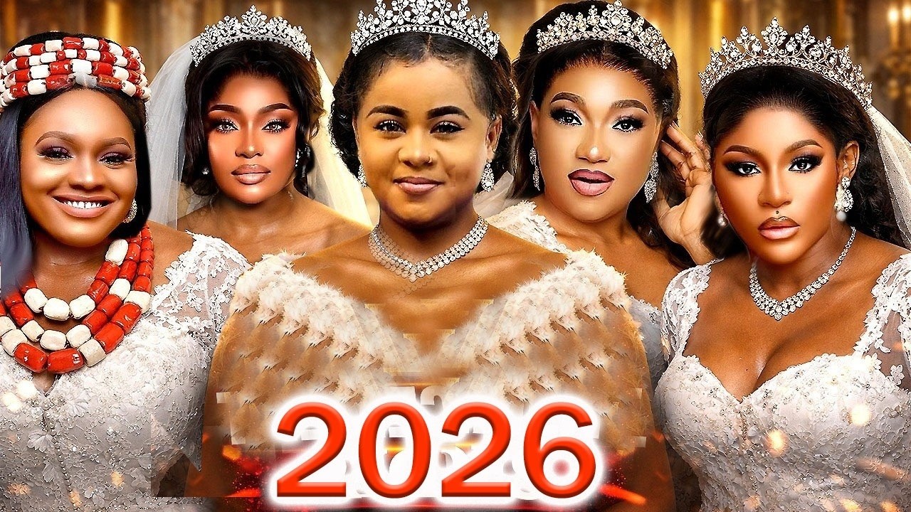 Queen Of Caenivals (FULL MOVIE) Uju Okoli And Queeneth Hilbert Latest Nigerian Movies 2026