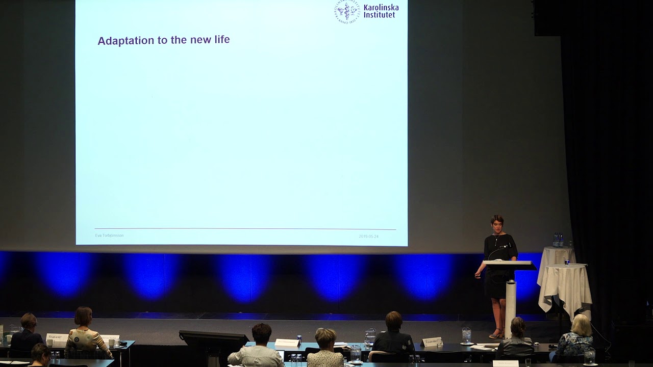 The patient's experience of amputation due to peripheral arterial disease