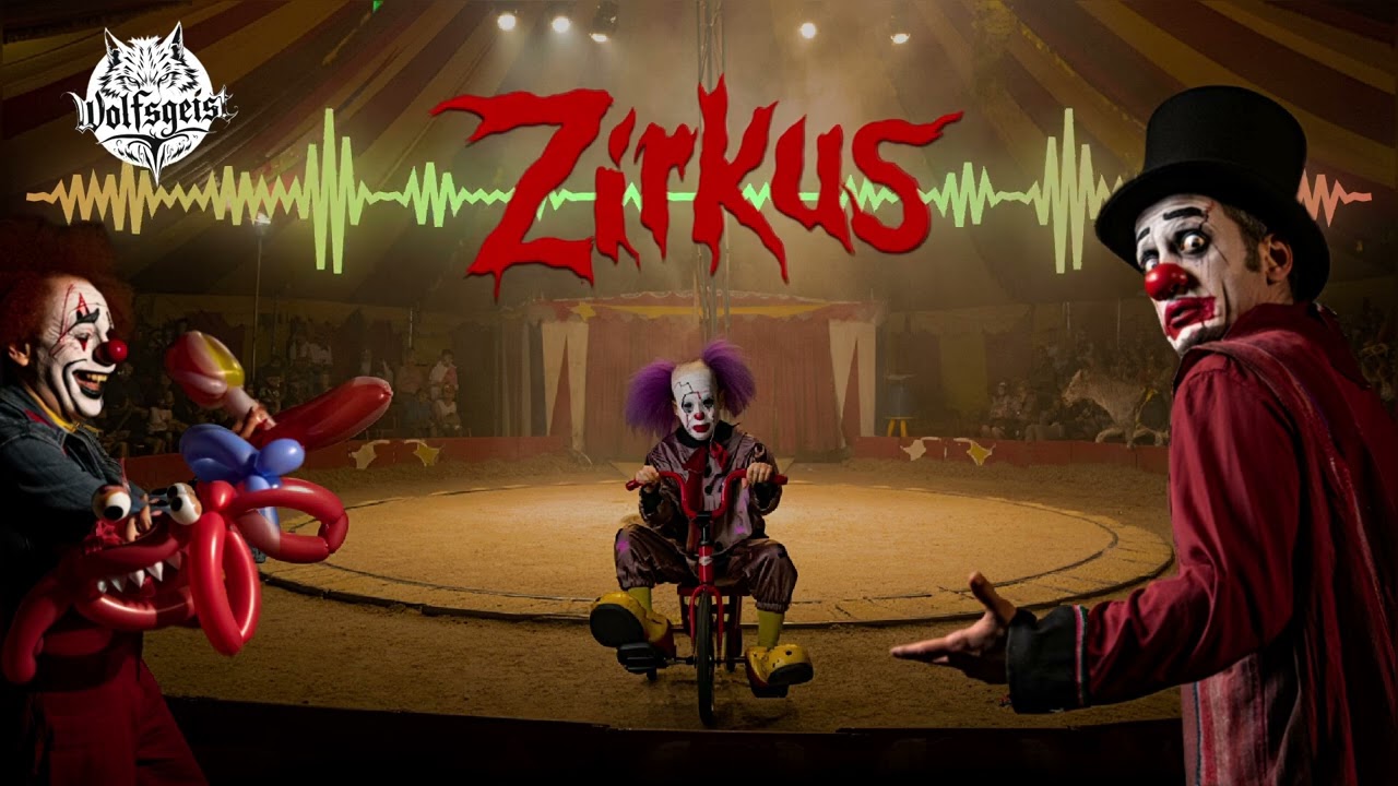 Wolfsgeist - Zirkus 