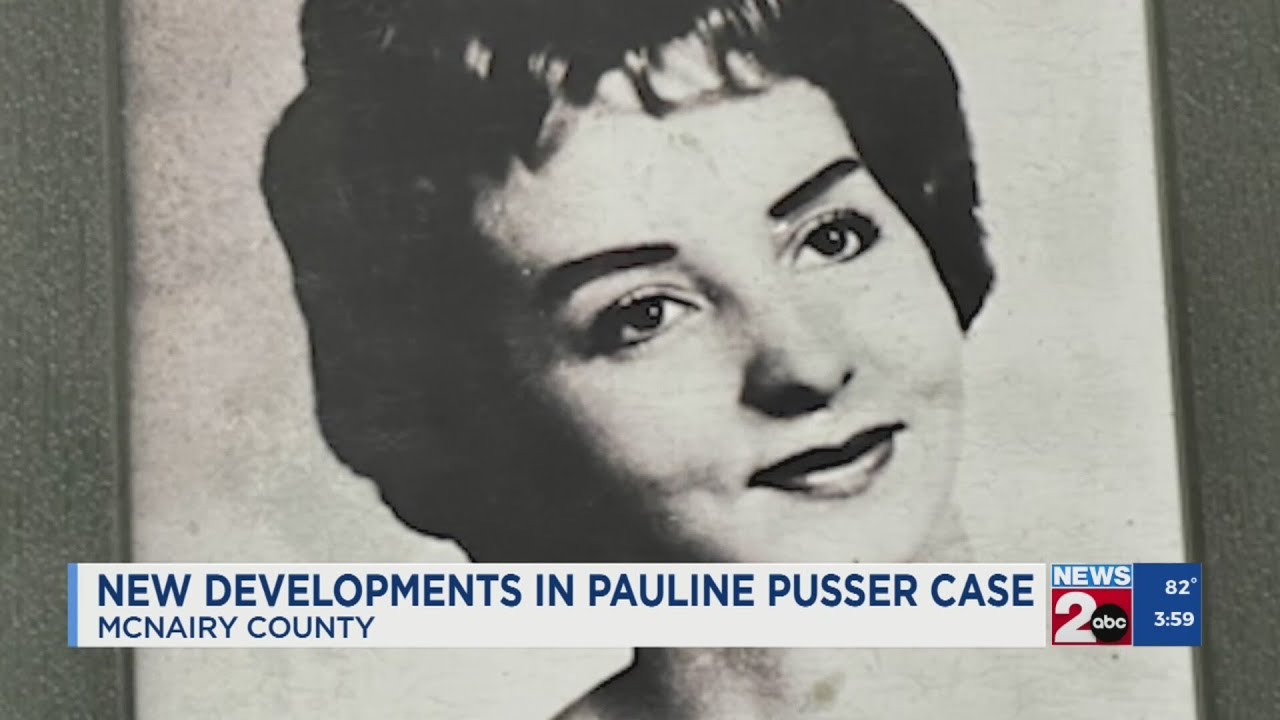 New developments in Pauline Pusser case | Focus Tennessee