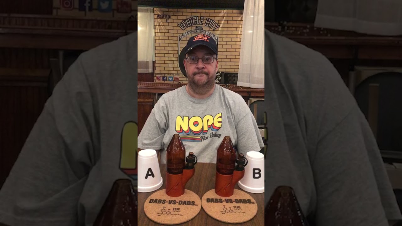 DabsVSDabs Round 13 Judge By Tod @ Higher Innovations