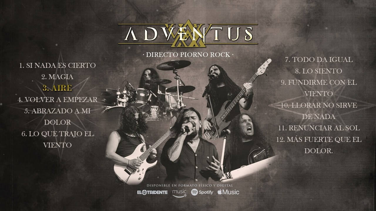 ADVENTUS 
