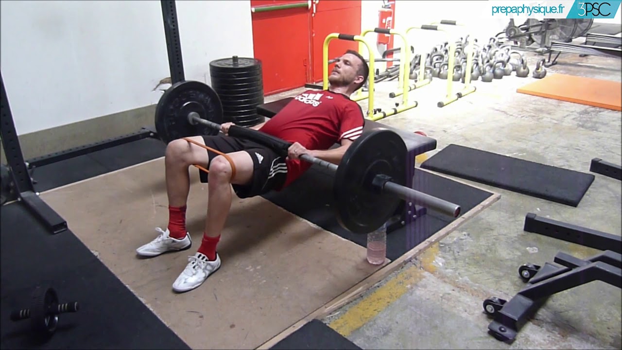 Réathlétisation LCA Football 10 sem Post-op Episode 4