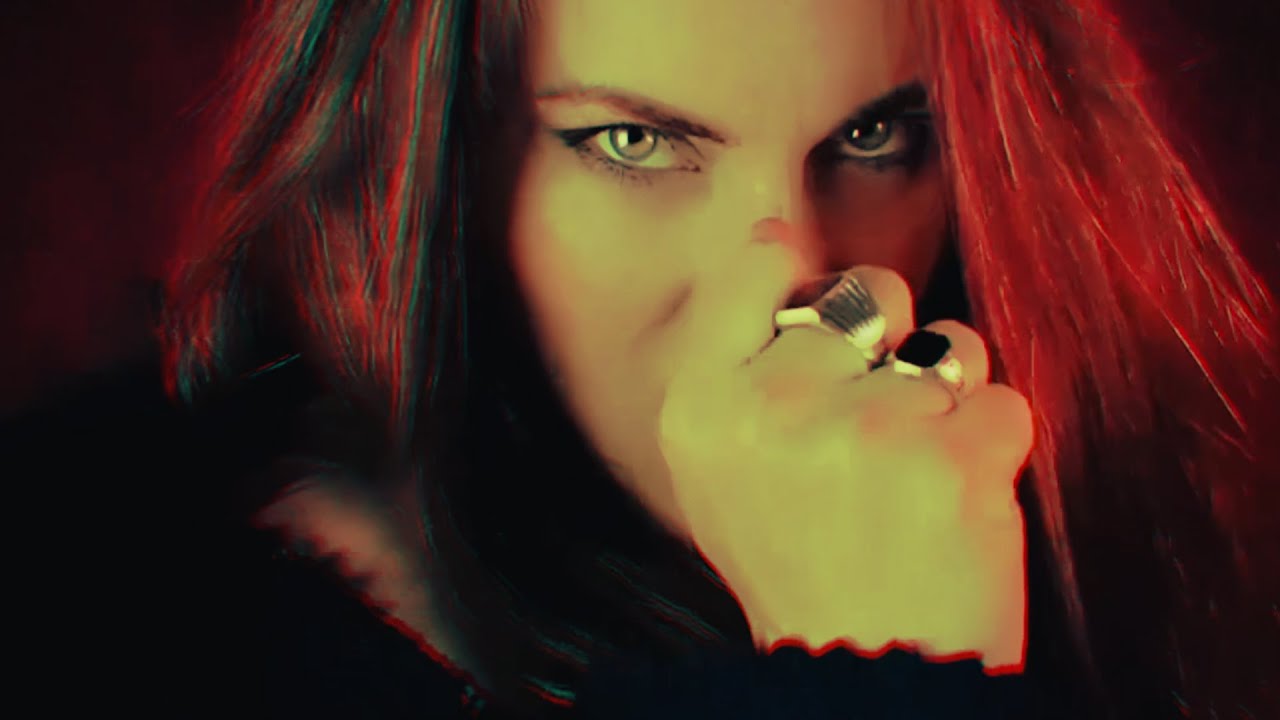 INFERNALIZER - Falling In Slow Motion (OFFICIAL MUSIC VIDEO)