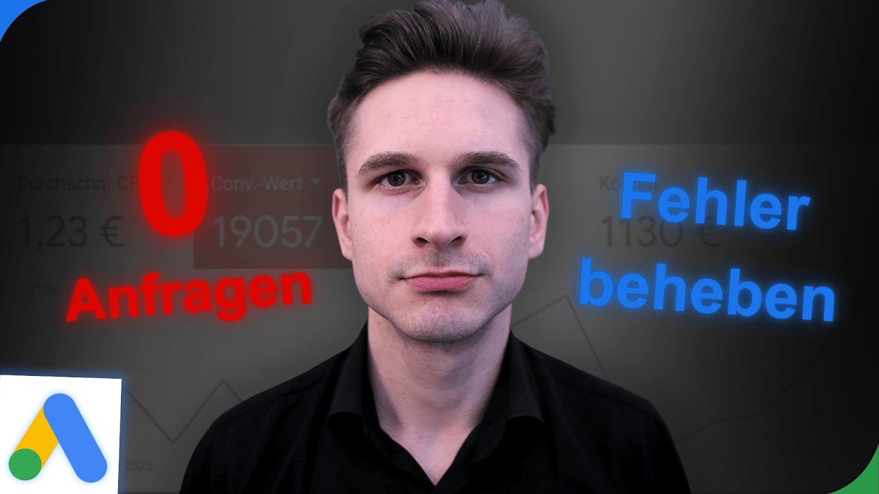 Warum deine Google‑Ads zu teuer sind – und wie die richtige Kampagnenstruktur das sofort ändert