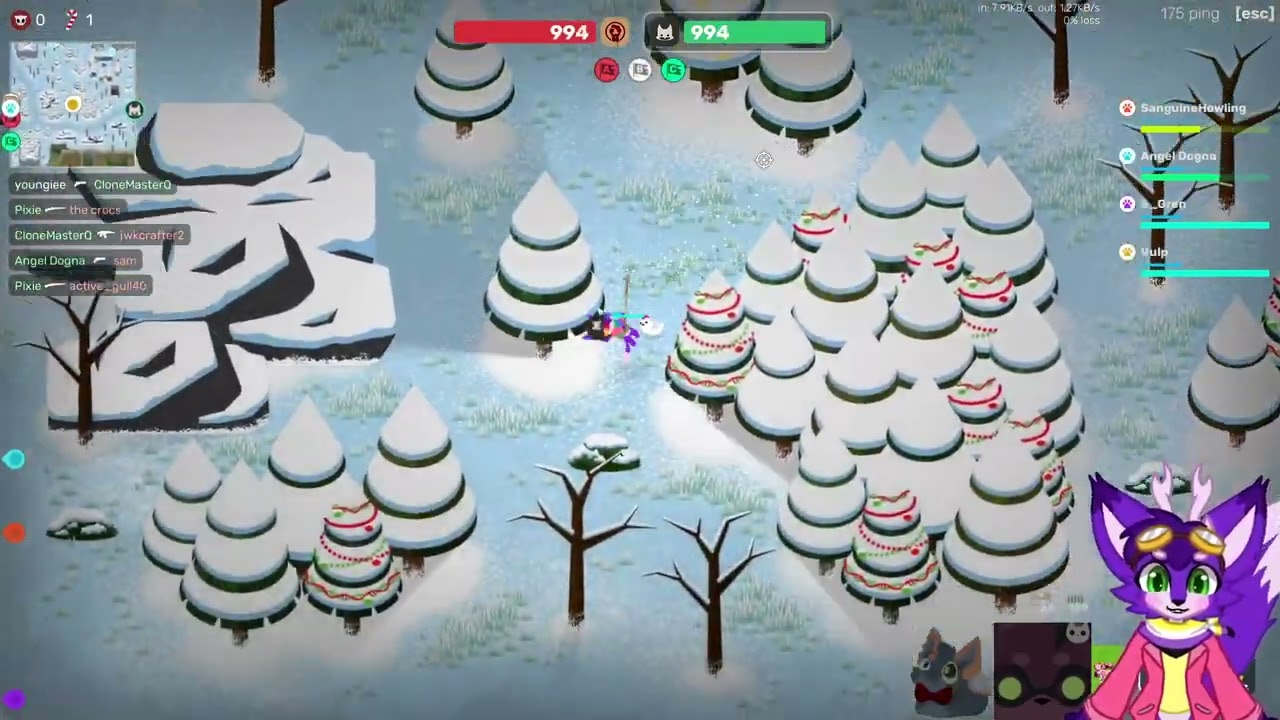 New Year New SAR Challenges to do (VOD 03/01/2025)