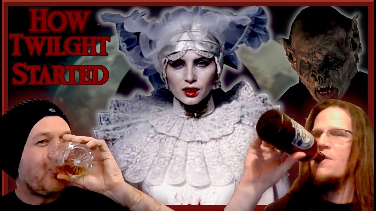 Episode 32 – How Twilight started - Bram Stoker’s Dracula (1992)