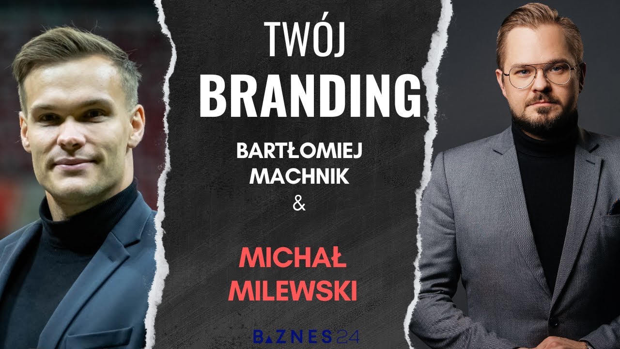 Sprzedawanie to pomaganie - jak zbudować markę osobistą opartą na wartości? | MICHAŁ MILEWSKI