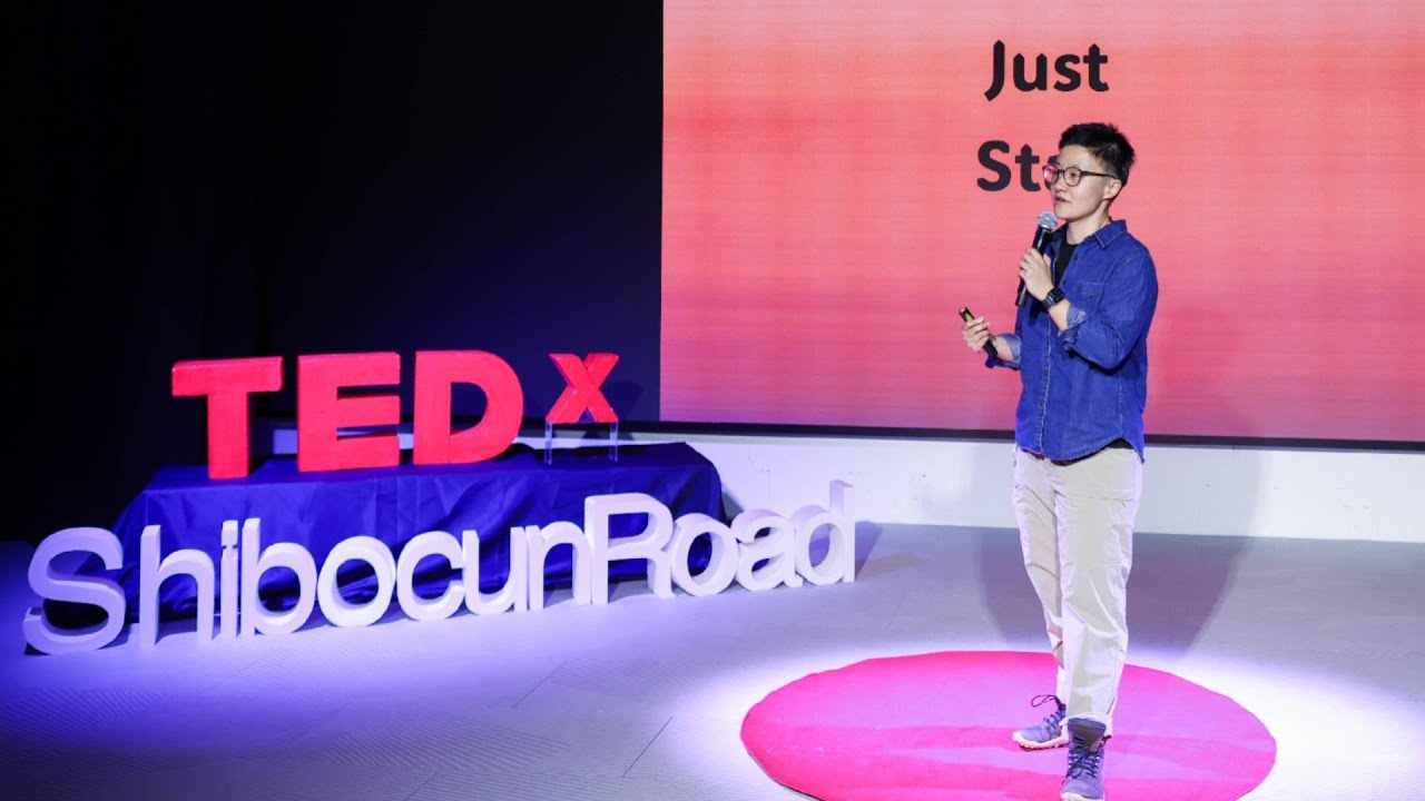 How to Feel Loved Again | Jojo Si | TEDxShibocun Road
