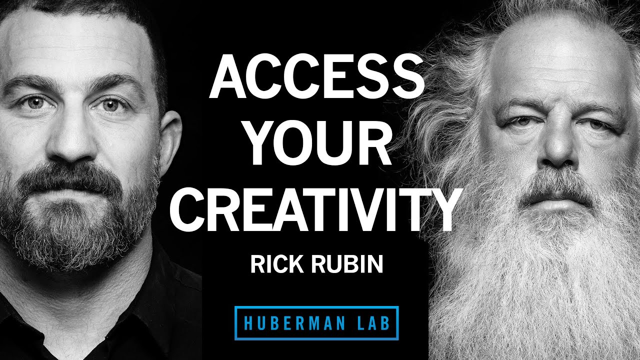 How to Access Your Creativity | Rick Rubin