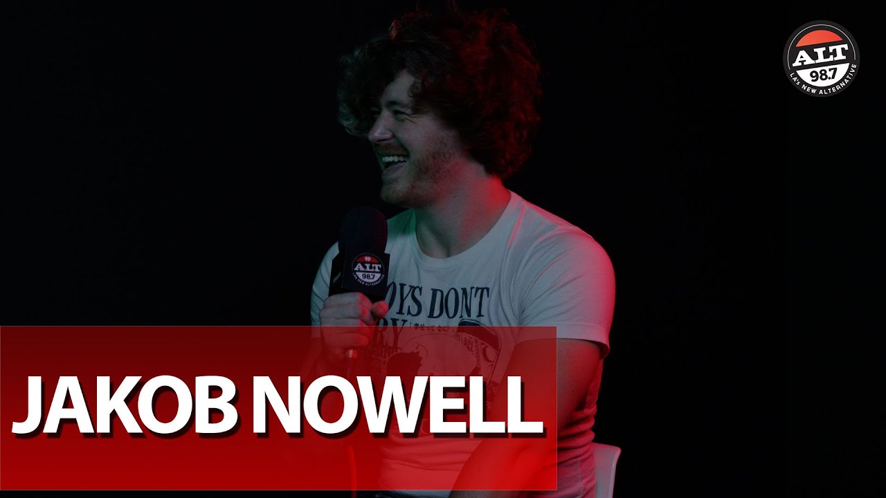 Jakob Nowell of Sublime talks about taking over his Dad's Band & Jamming out with Uncles!