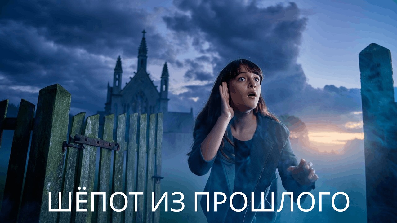 🗝️ Шепот из прошлого: Проклятие у церковной ограды изменит её судьбу! Мистика и предчувствие беды