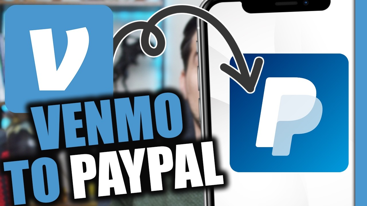 Как перевести деньги из Venmo на PayPal