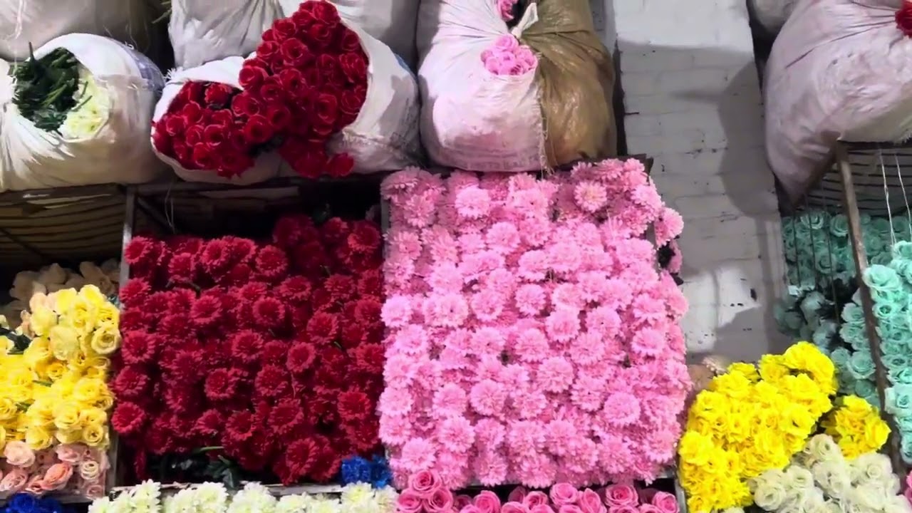 Fectory mian khana bnana or lrko ki mastia flowers or beby brith