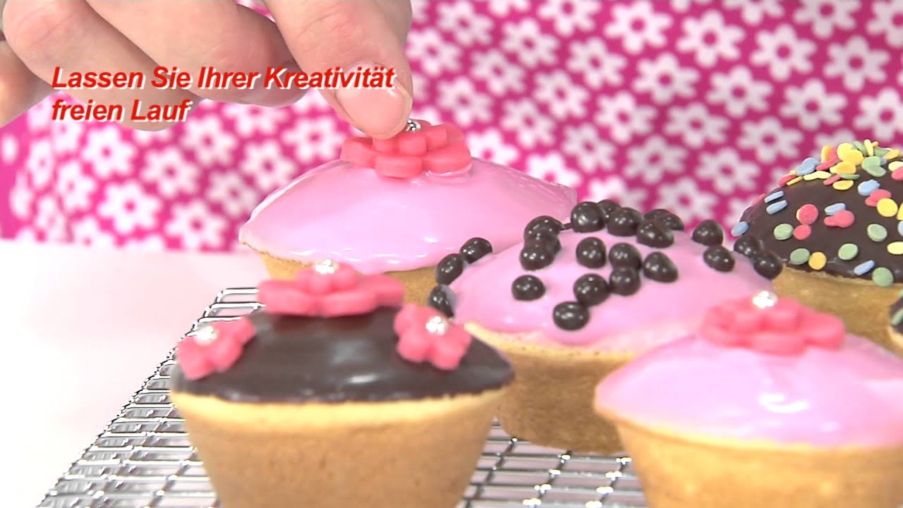 Testsieger Cupcake Maker Inventum CC08