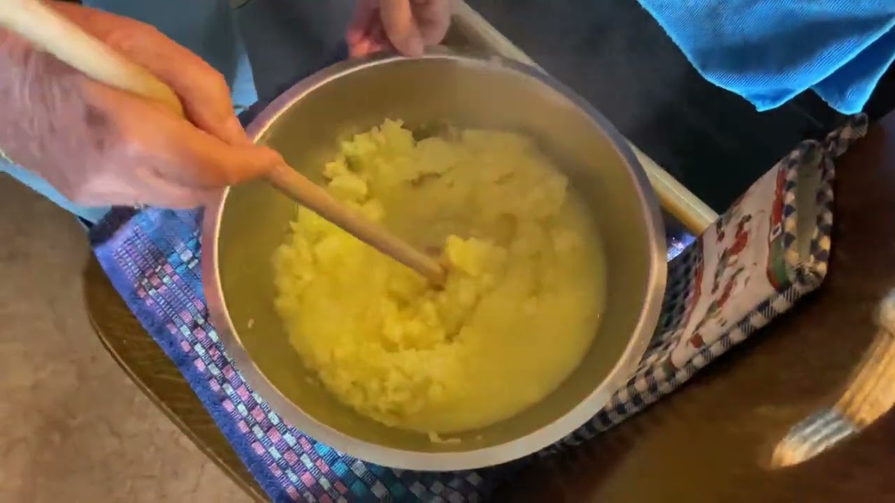 Thüringer Klöße selbstgemacht nach Omas Rezept