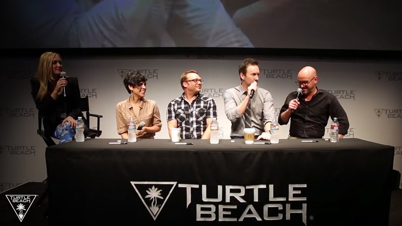 The Sounds of Borderlands Panel E3 2014
