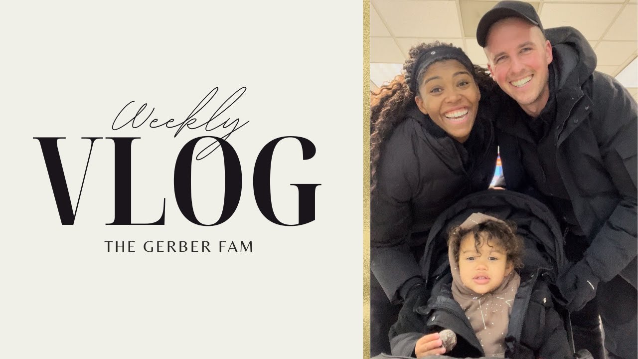 Weekly Vlog: Travel with us to Michigan!