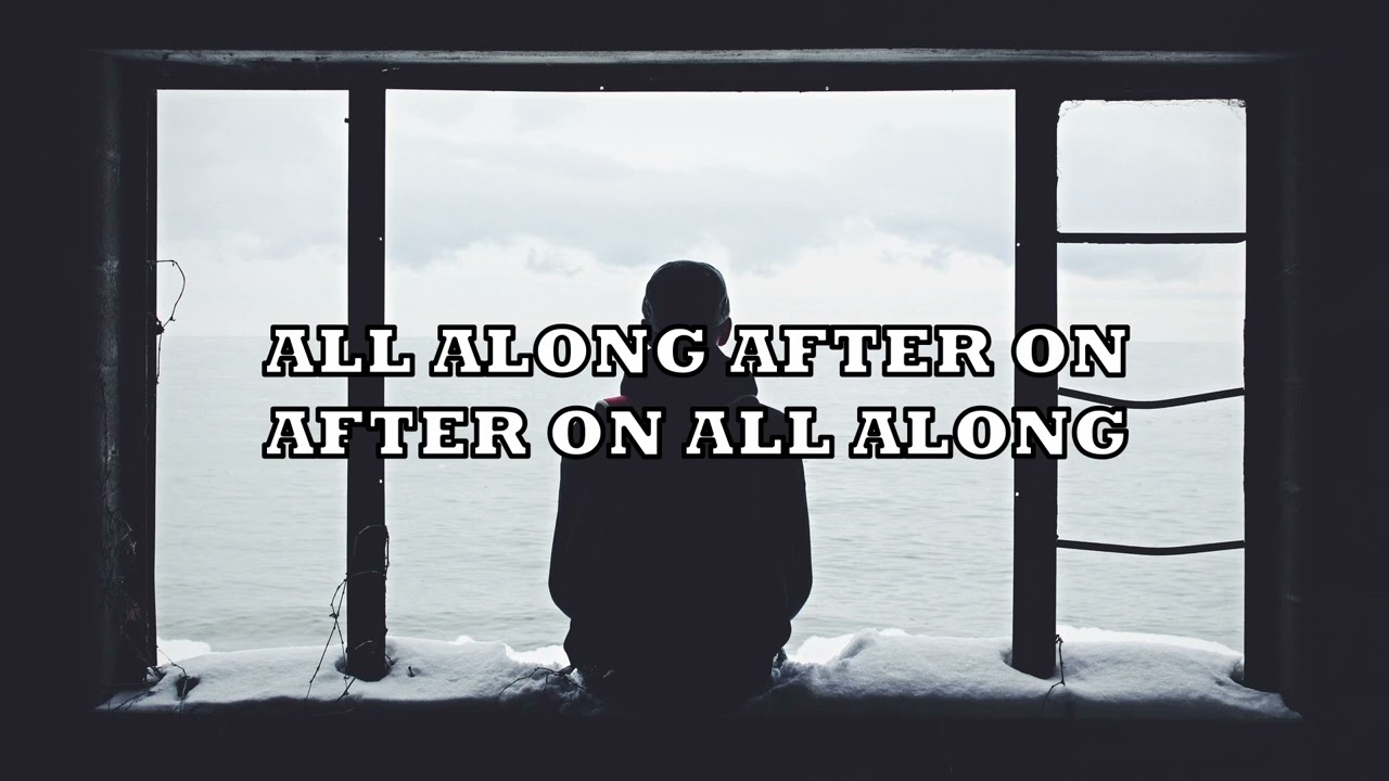 LYING AWAKE - ivj ( LYRICS)