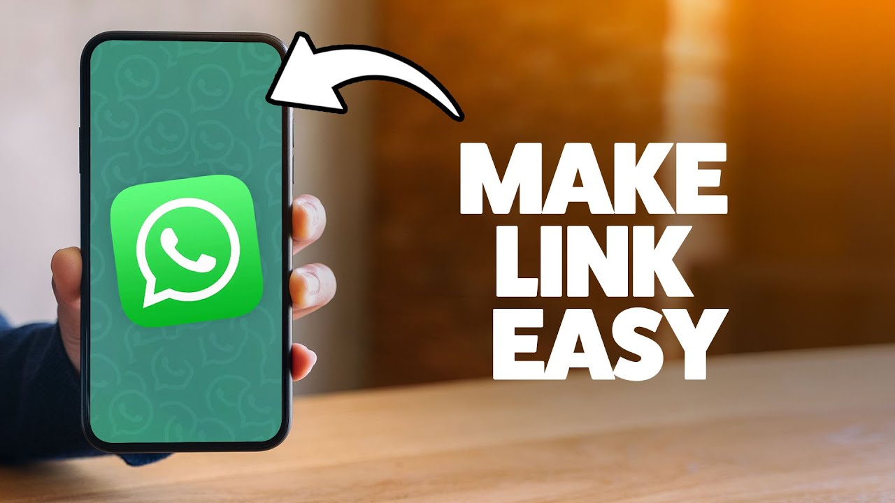 How To Create A Hyperlink In A WhatsApp Message 2025 (iPhone & Android)