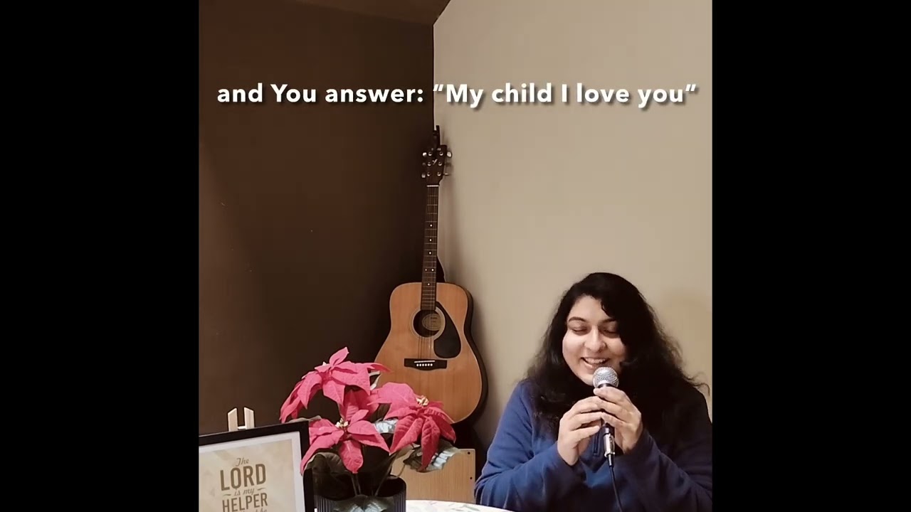Daily Sufficient Grace | Cover | Bency Stanley 