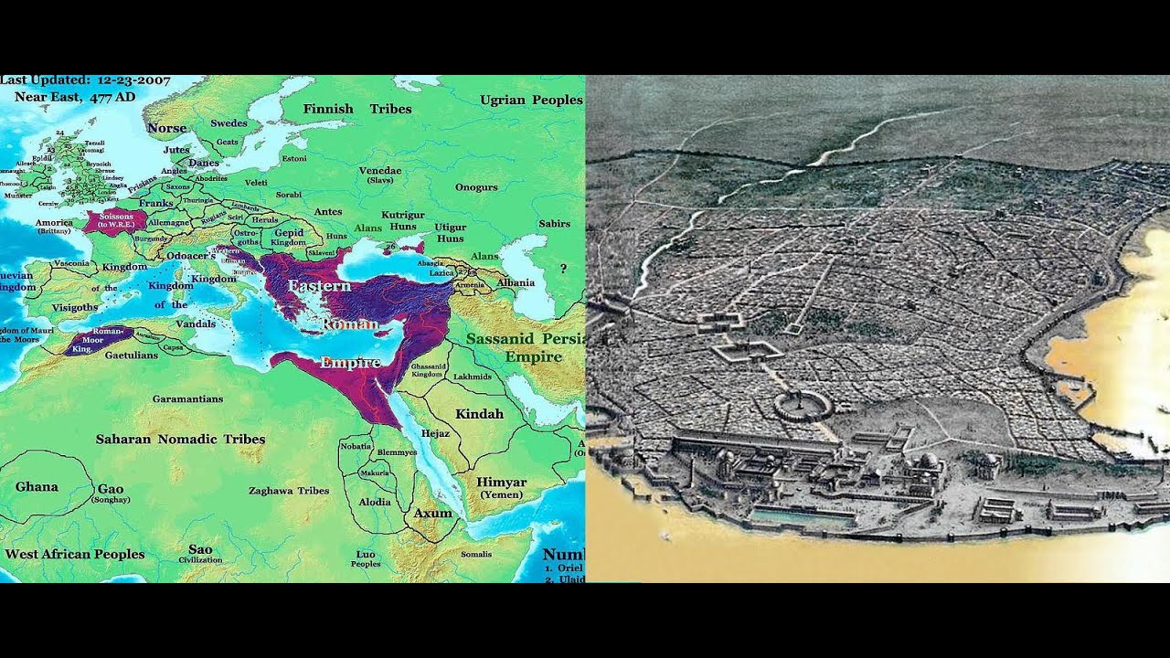 Byzantine strategy and foreign policy from Zeno to Justinian (474-527)