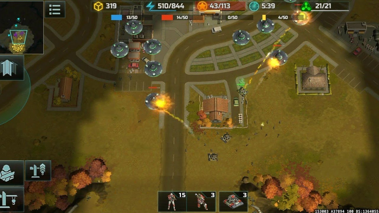 Zombie survival X Alien invasion #game #rts #artofwar3globalconflict #aow3fanvideo #aow3 #aow3tips