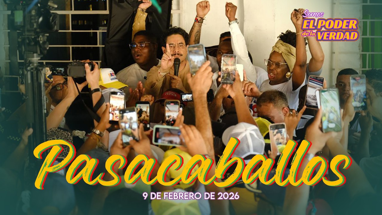 DISCURSO DE IVÁN CEPEDA EN ENCUENTRO CON PUEBLO AFRODESCENDIENTE DE PASACABALLOS