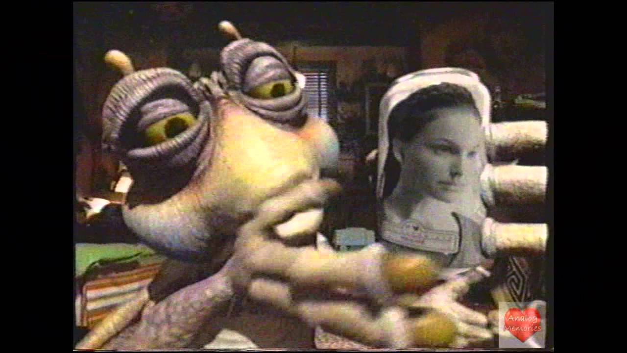 Pepsi Star Wars Episode 1 Collector Cans Television Commercial 1999