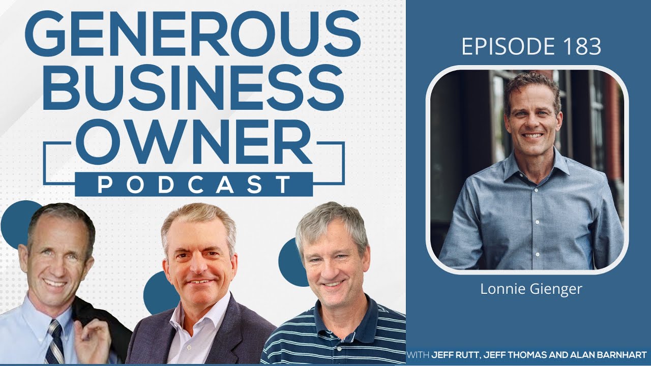 Lonnie Gienger: Setting Up Your Family for Success