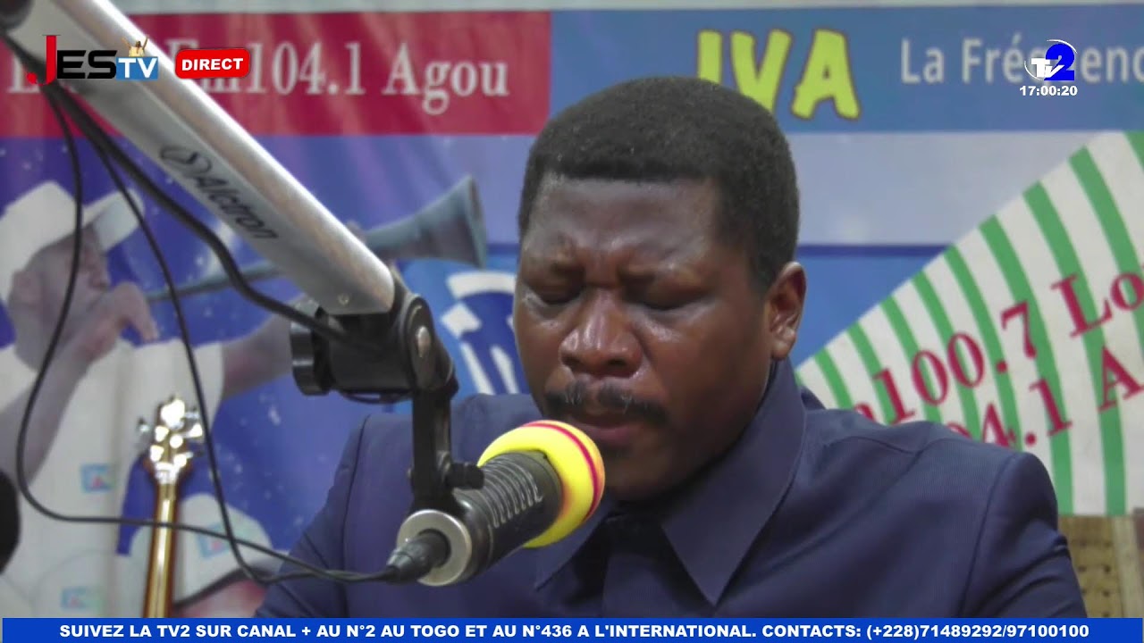 PRÊCHE L'EVG NOUMONVI DODJI PAUL