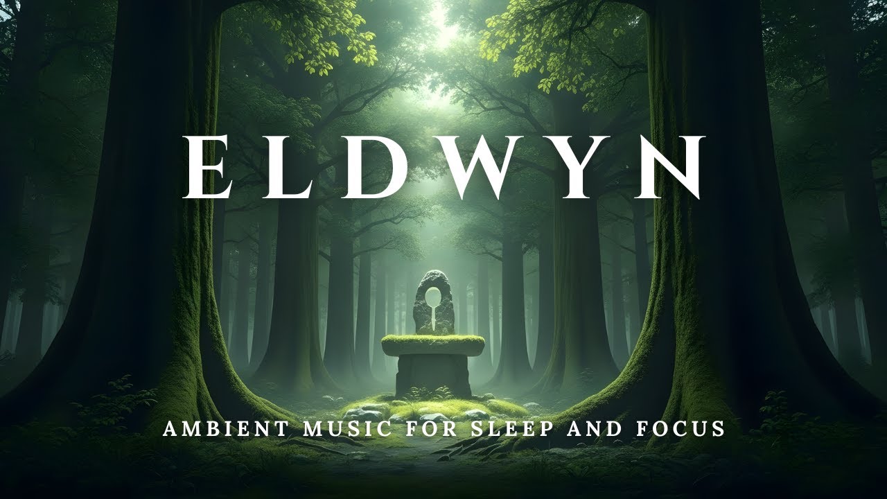 Eldwyn – Ambient Music for Sleep and Focus