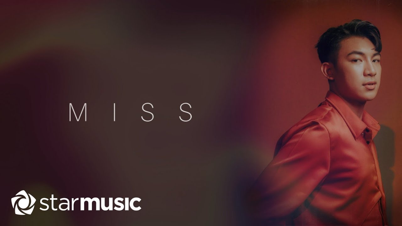 Darren Espanto - Miss (Lyrics)