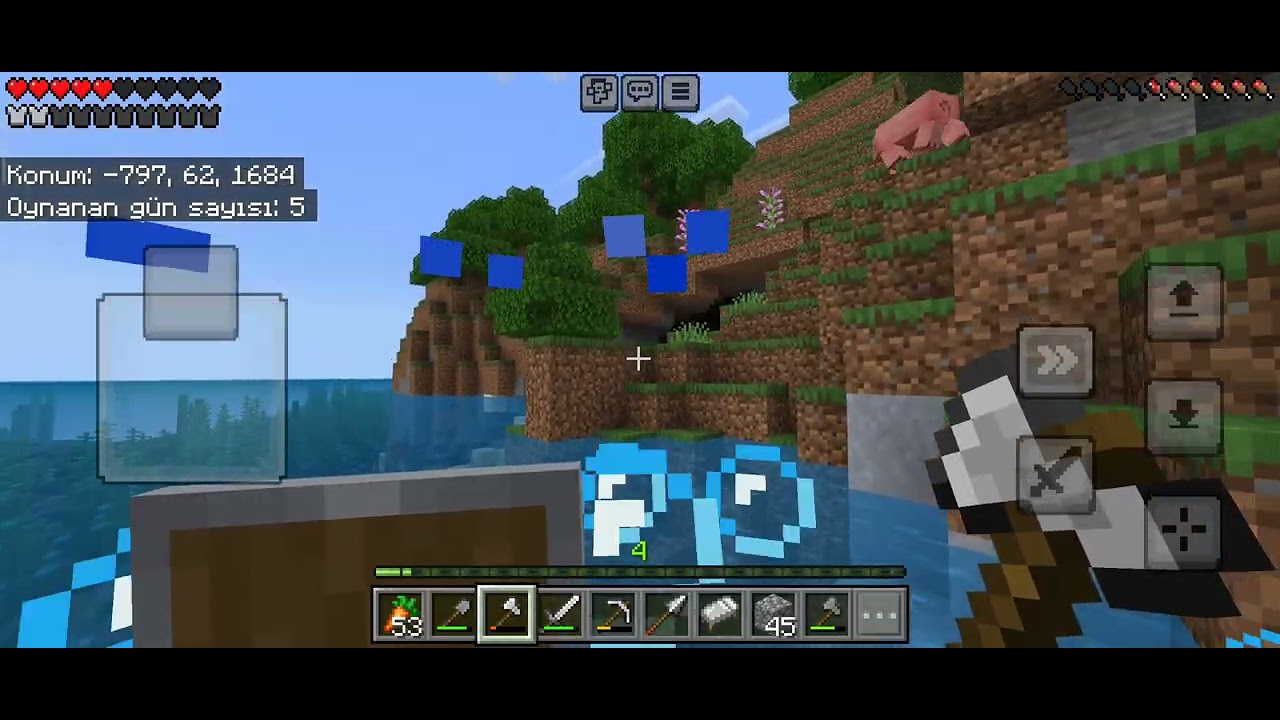 Minecraft yeni seri part 2
