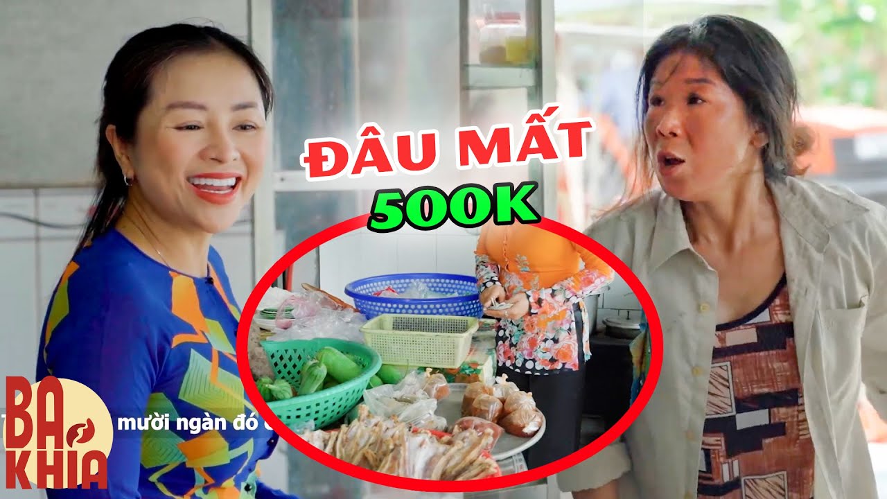 Trao Y&ecirc;u Thương Nhưng Lại Nhầm Người !!! BA KH&Iacute;A