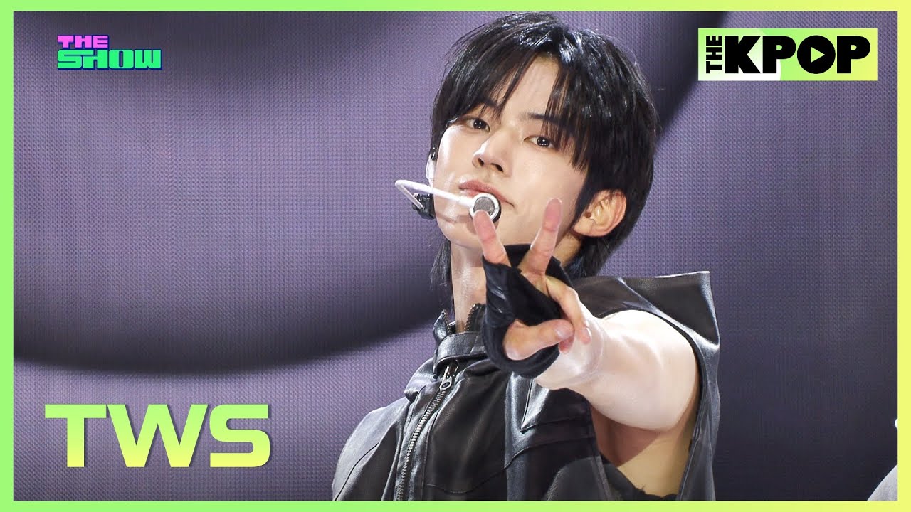 TWS, Head Shoulders Knees Toes [THE SHOW 251021]