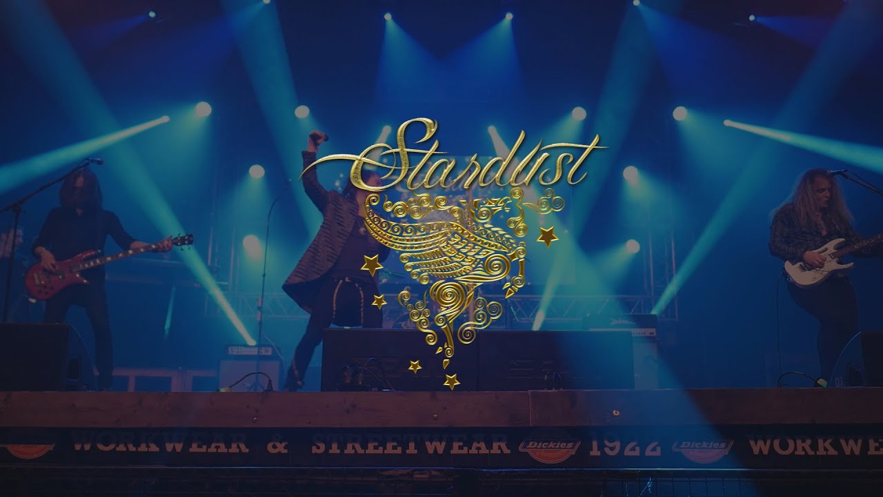 Stardust - Promotional Live Spot