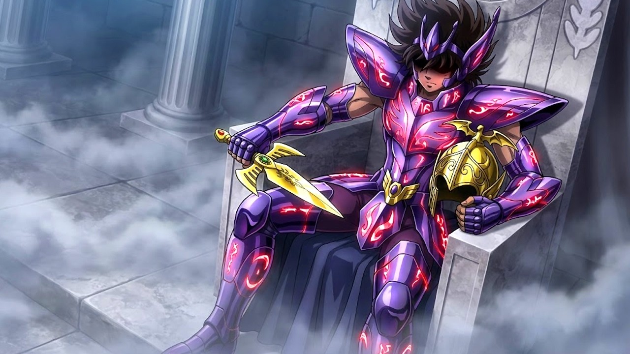 FINALMENTE! KURUMADA CONFIRMOU O TÍTULO QUE MUDA TUDO: A SAGA DO CÉU COMEÇOU!