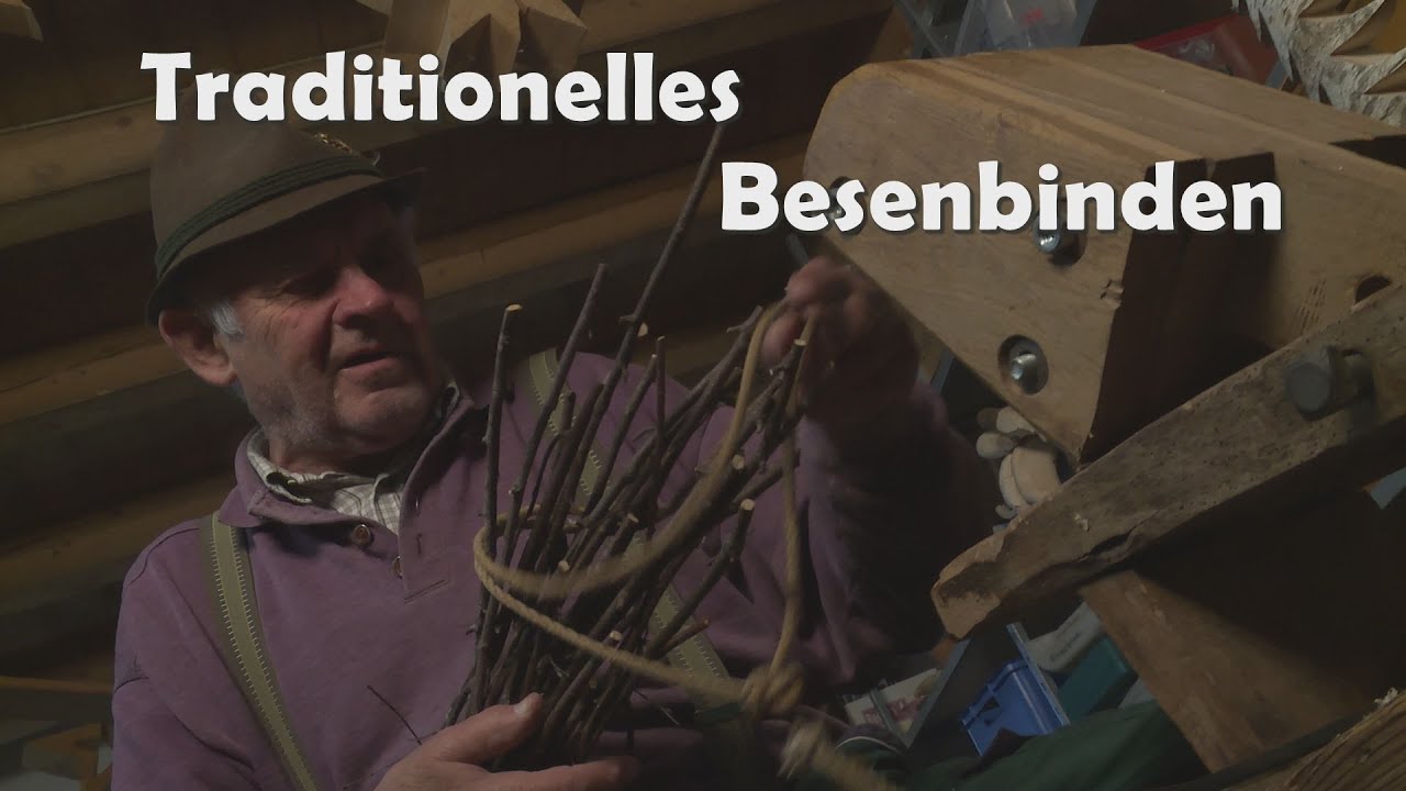 Besenbinden