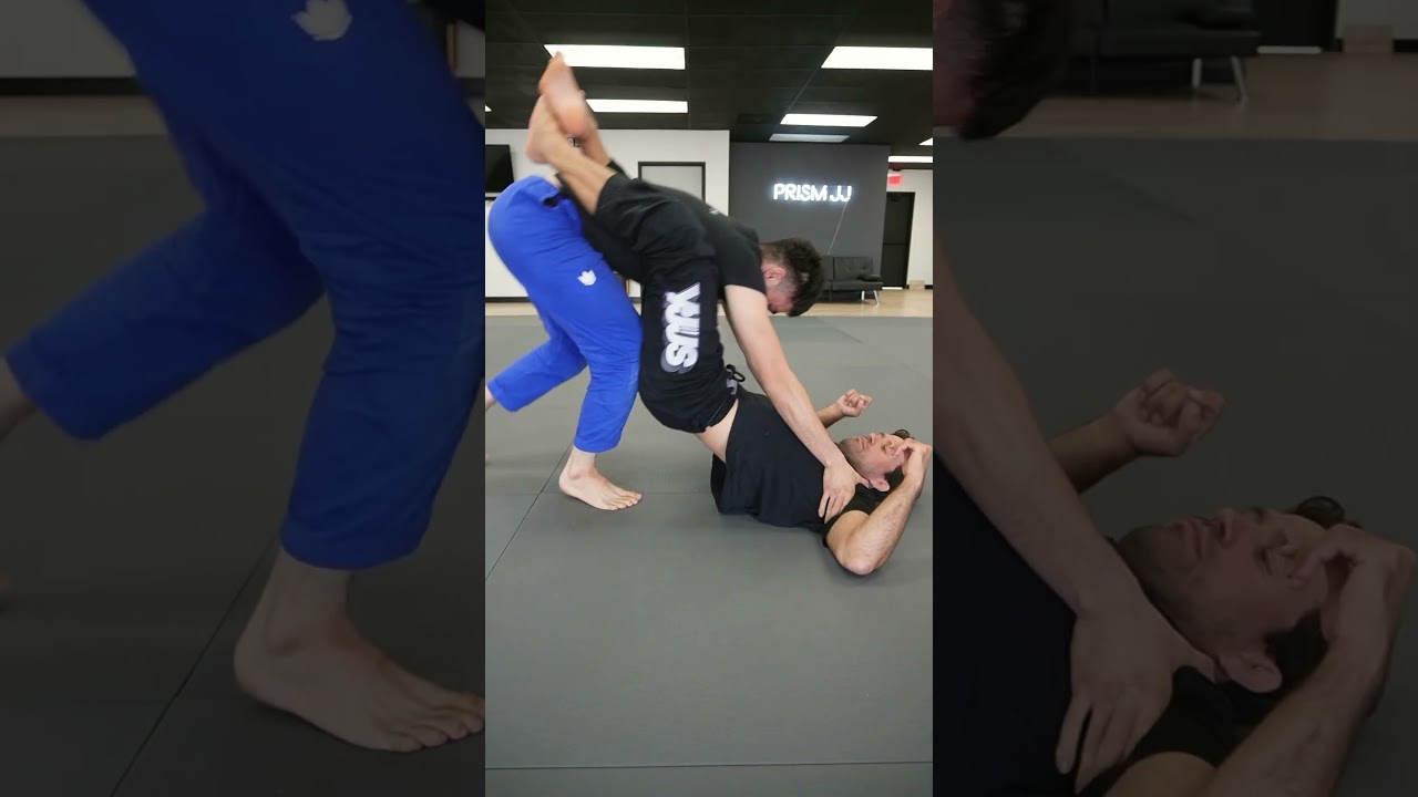 How to stop the stand up from closed guard #nogi