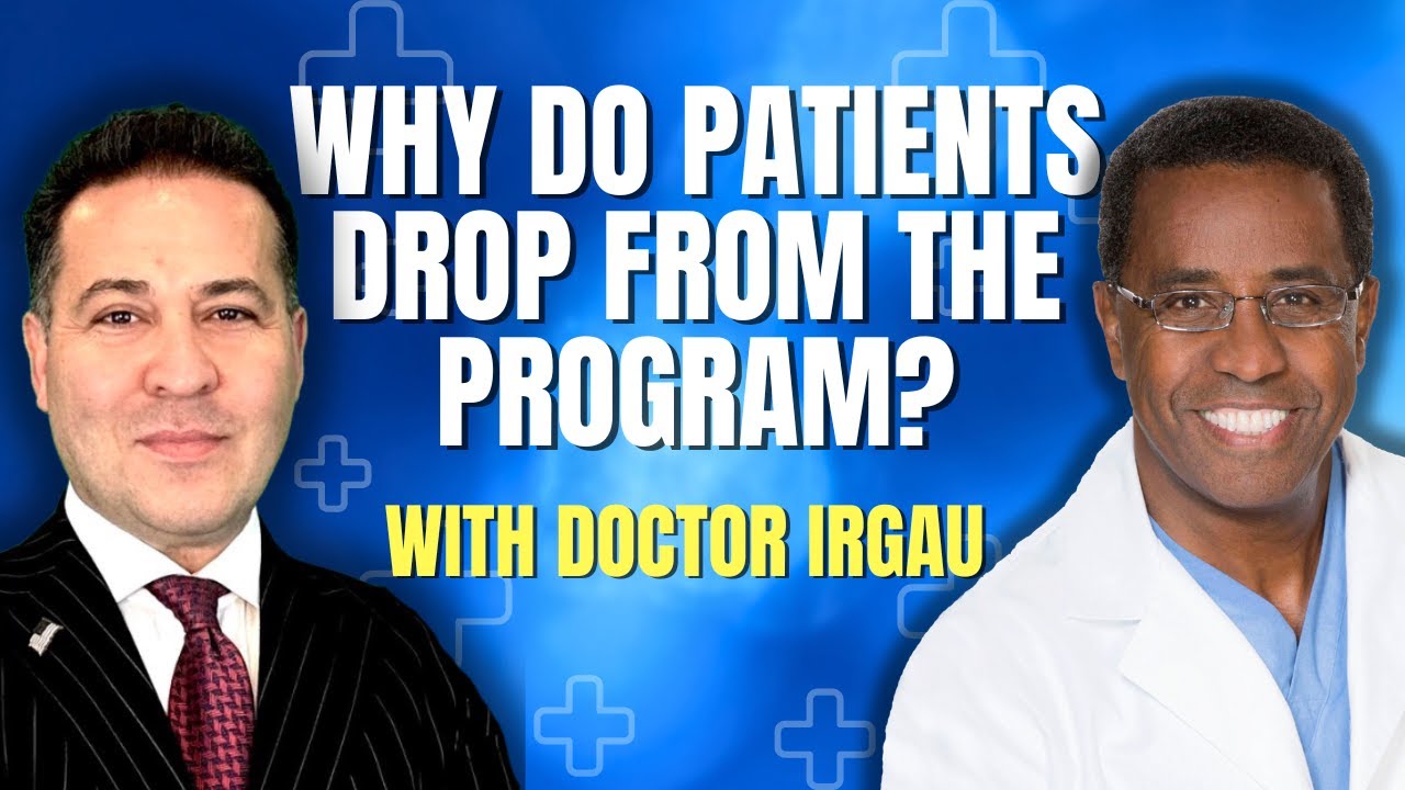 Bariatric Friday : Why Do Patients Drop From The Program?