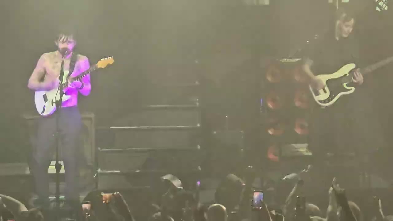 Biffi Clyro - Mountains - Milano 2026