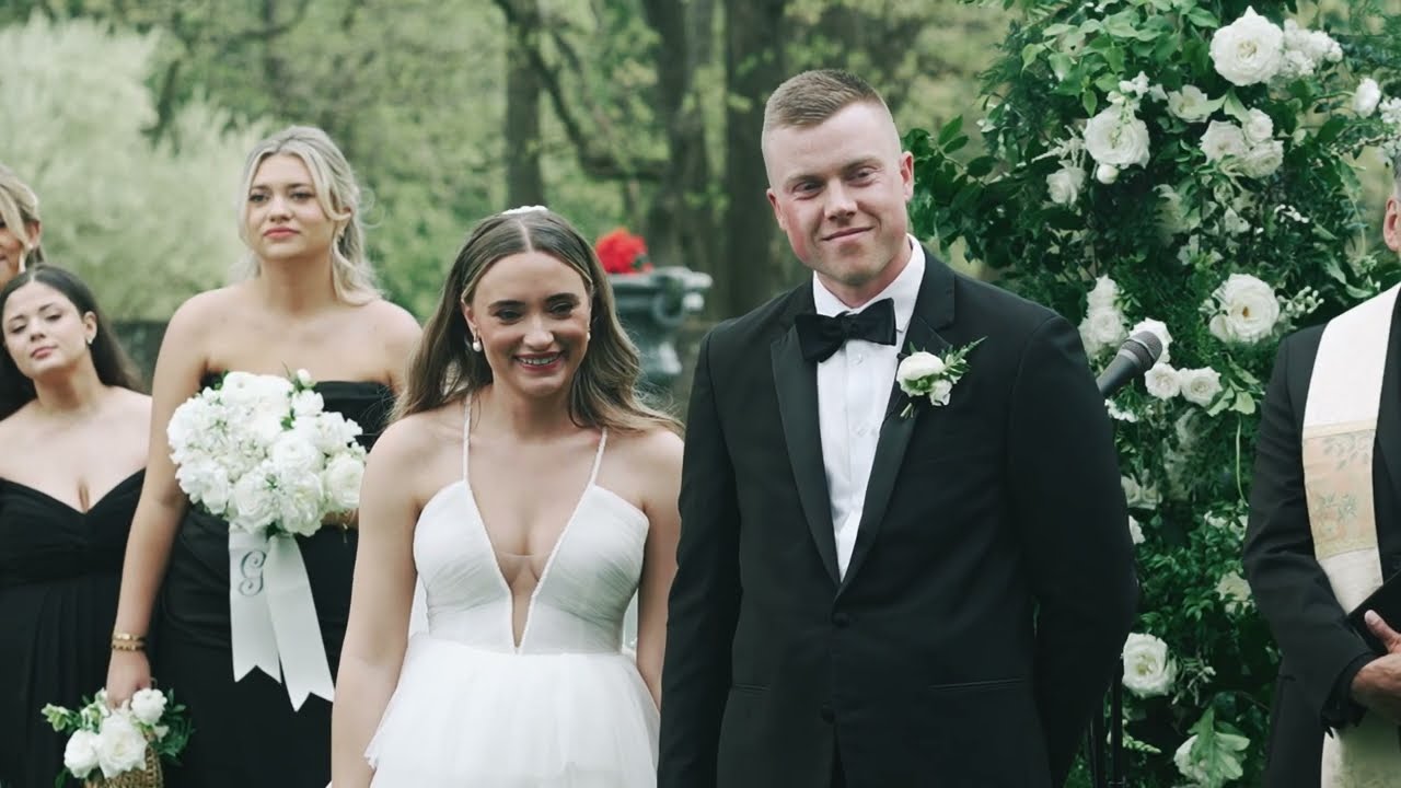 Hotel Du Village | Summer Wedding | Documentary edit