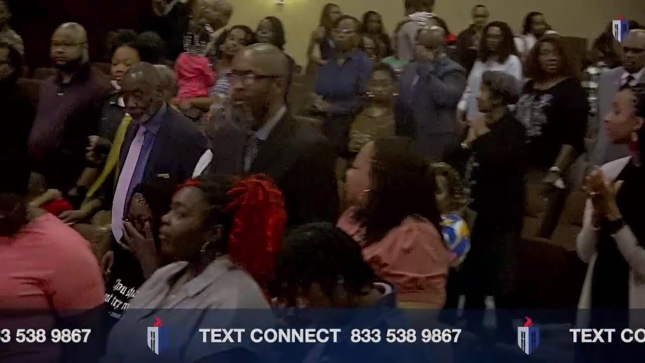 Evening Worship @ The Meeting Place #SundayRewind