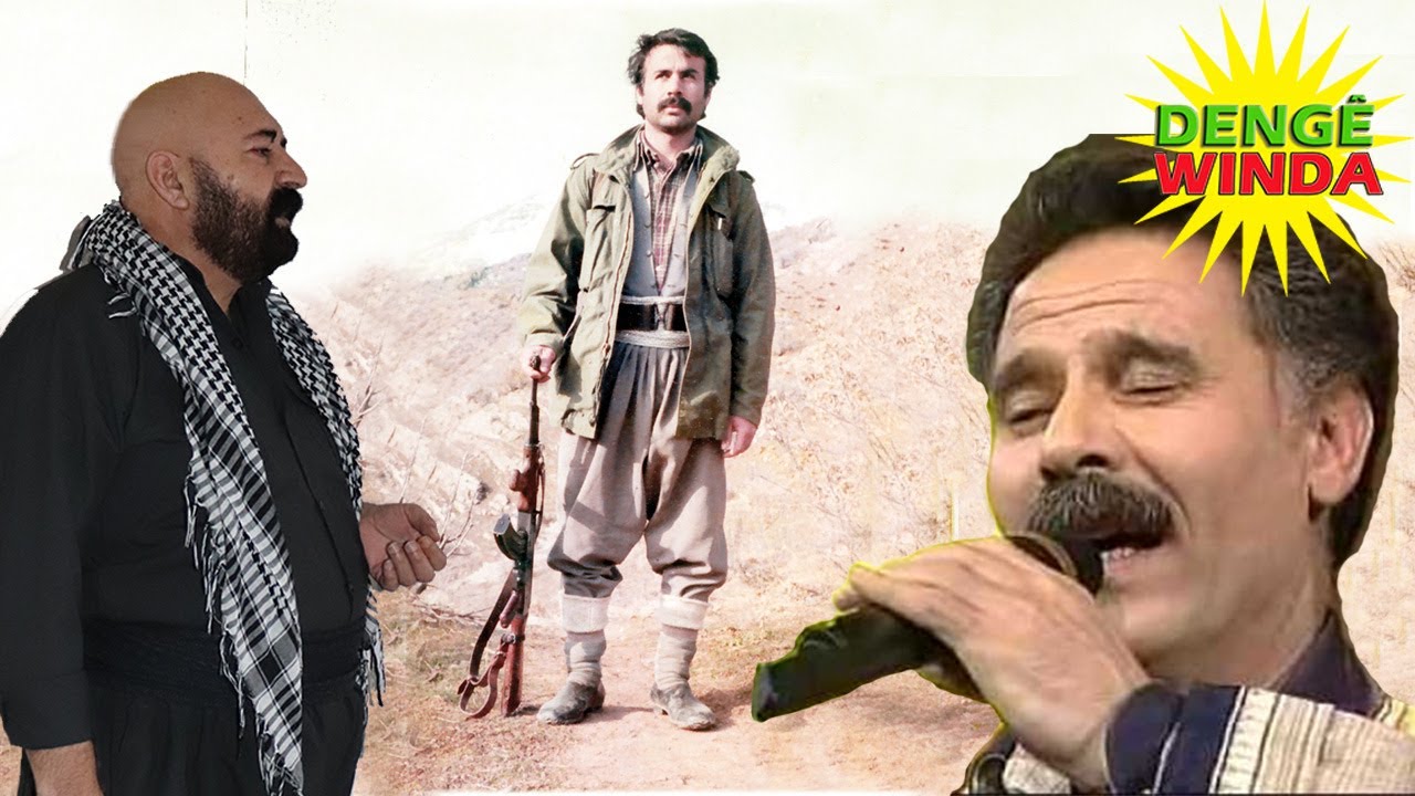 Hozan Şemdîn - Wey çiyayê Gebarê